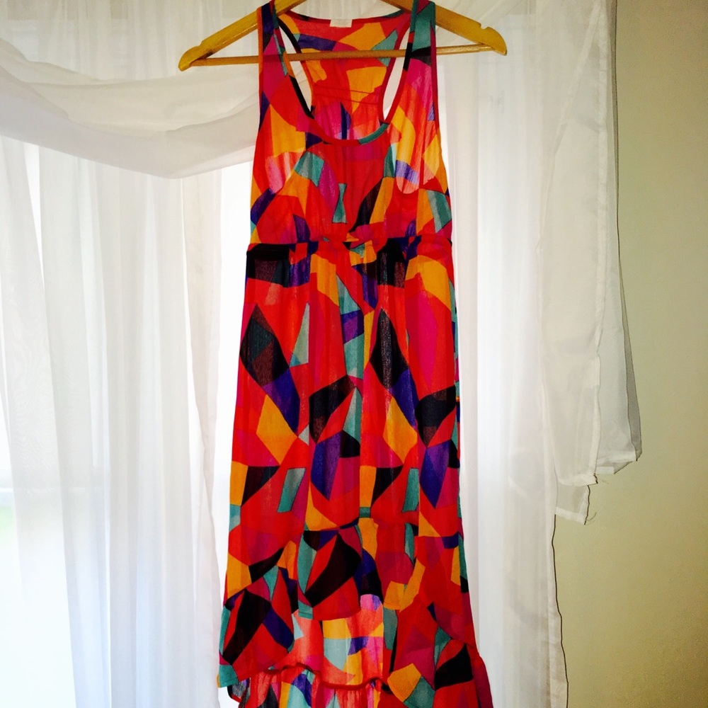 Super cute cover up o my worn once!